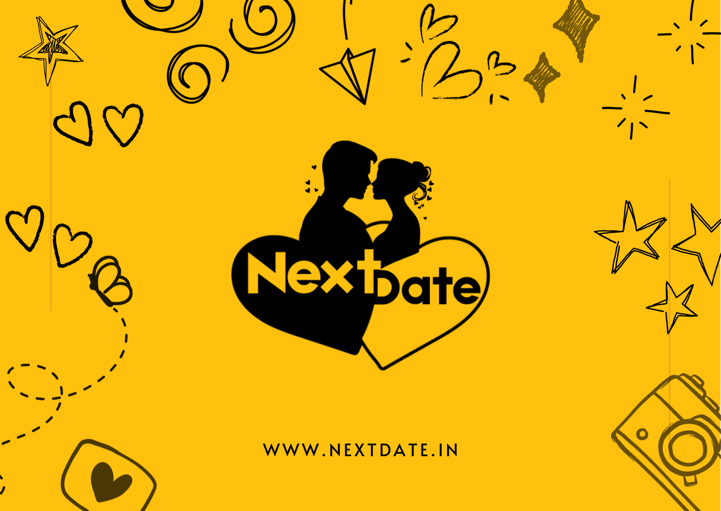 NextDate Gift Card – The Perfect Gift for Couples | Instant Delivery