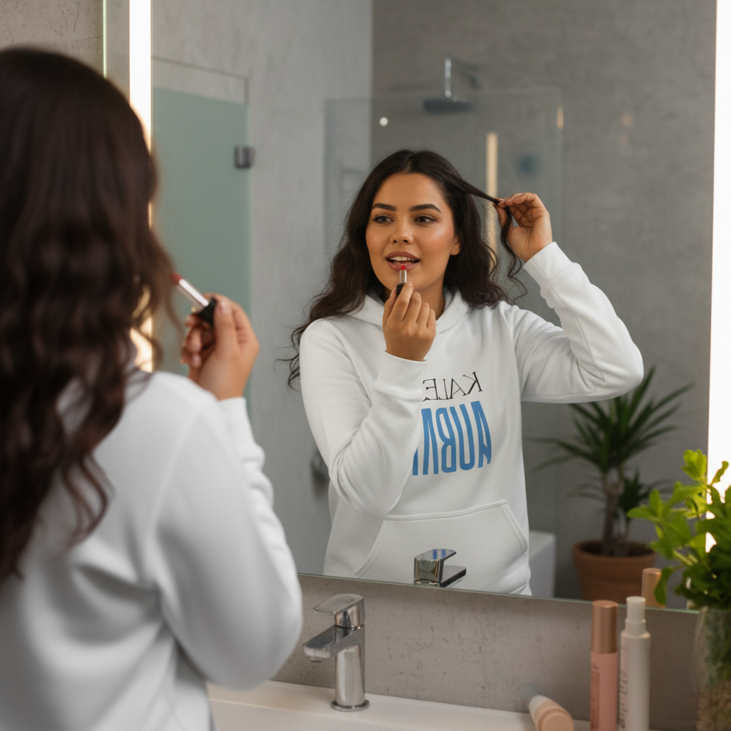 Kaleshi Aurat & Calm Aadmi – Couple Hoodies Combo