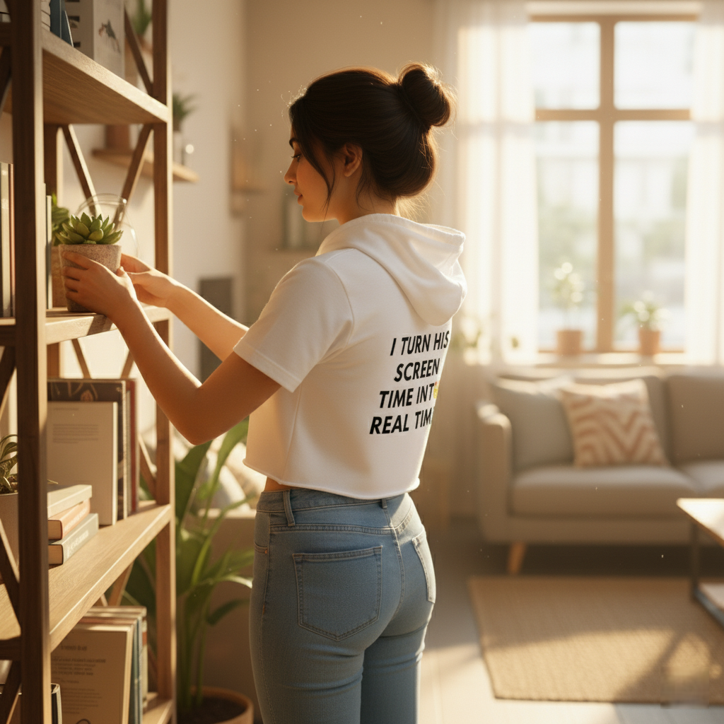 "Offline Love" Couple Hoodie Bundle  Nextdate Edition