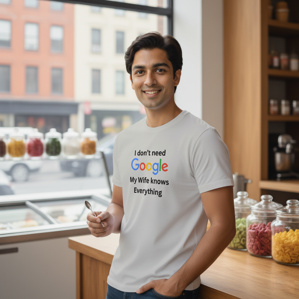 Google It  Couple T-Shirt for the Ones Who Search Together