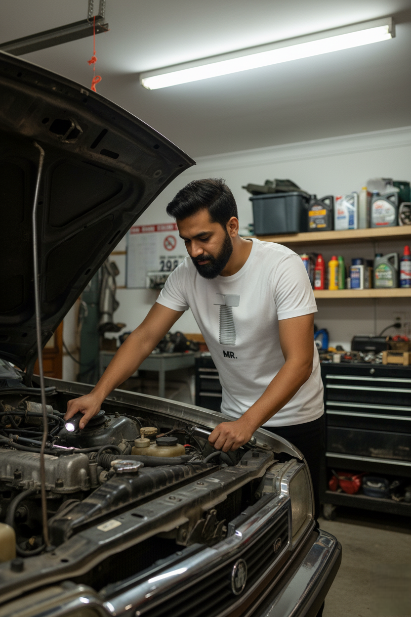 MR. Bolt & MRS. Nut Couple T-Shirt Combo  Funny Matching Tight Fit Love Tees by NextDate