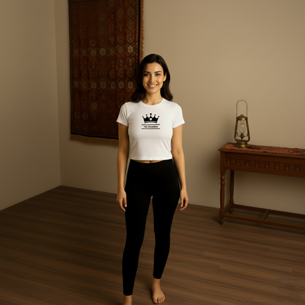 The Passenger Classic Fit Tee  For the Chill Half of the Duo