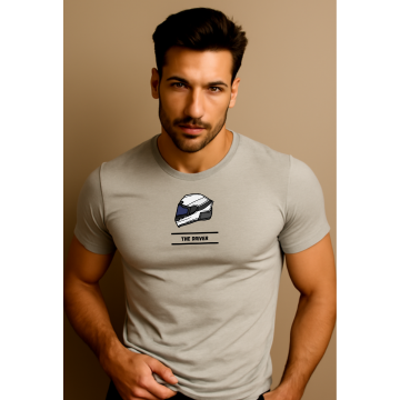 The Driver & The Passenger – Matching Couple T-Shirt Set for Every Duo by NextDate