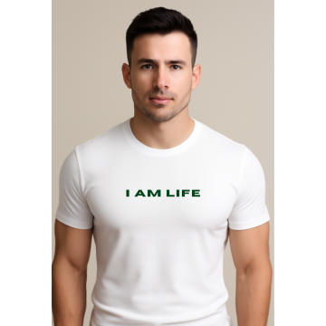 "I Am Life" – Men's Unisex T-Shirt
