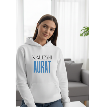 Kaleshi Aurat – Women’s Hoodie